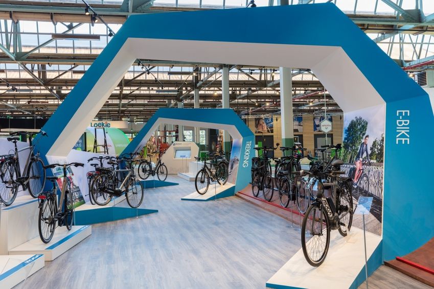 'Bijna honderd nieuwe fietsenwinkels in drie jaar tijd' RetailTrends